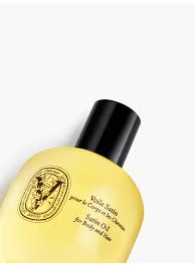 Diptyque Satin Oil for Body and Hair 100ml - Image 2